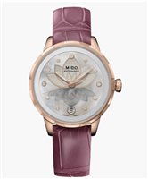 Orologio Mido Donna RainFlower in Acciaio M043.207.36.106.00